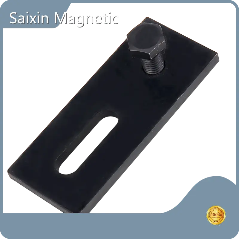 Shuttering Magnet Adapters Blackening - - SAIXIN 1