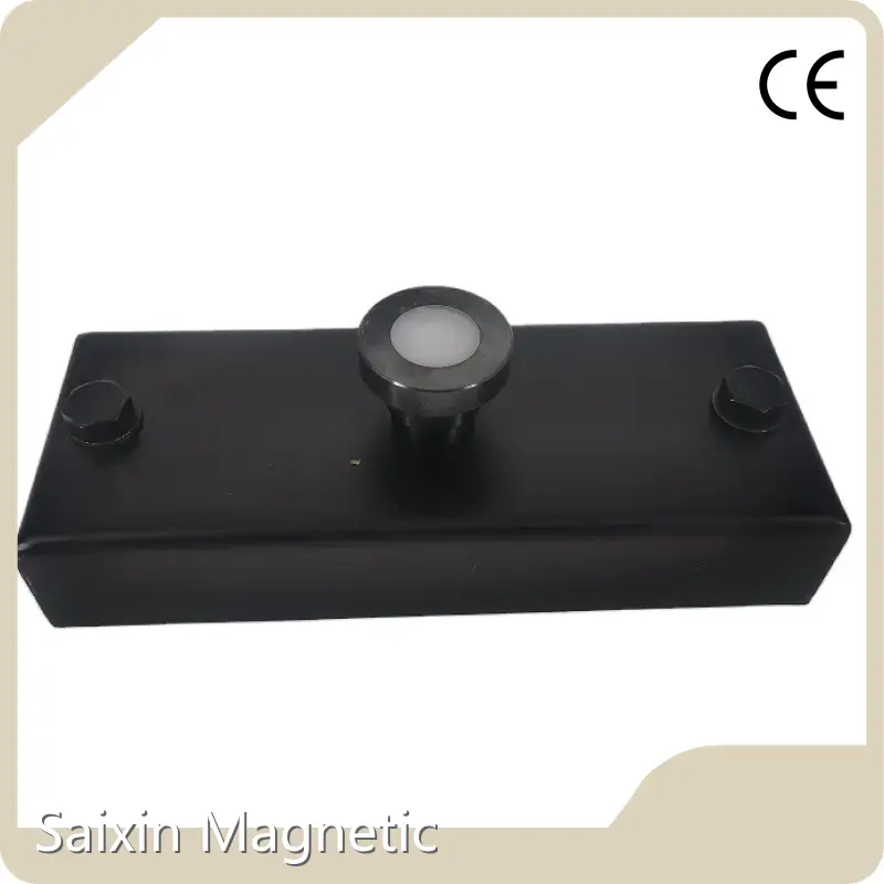 1350kg Shuttering Magnets Blackening by SAIXIN 1