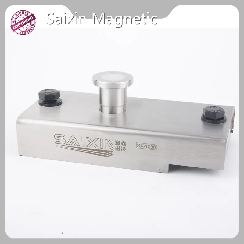 Column Shuttering Magnetic Supplier 2.9KGS by SAIXIN 1