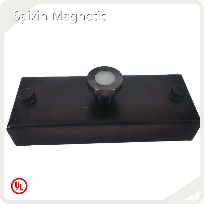 China Shuttering Panel Magnet Custom Color - - SAIXIN 1