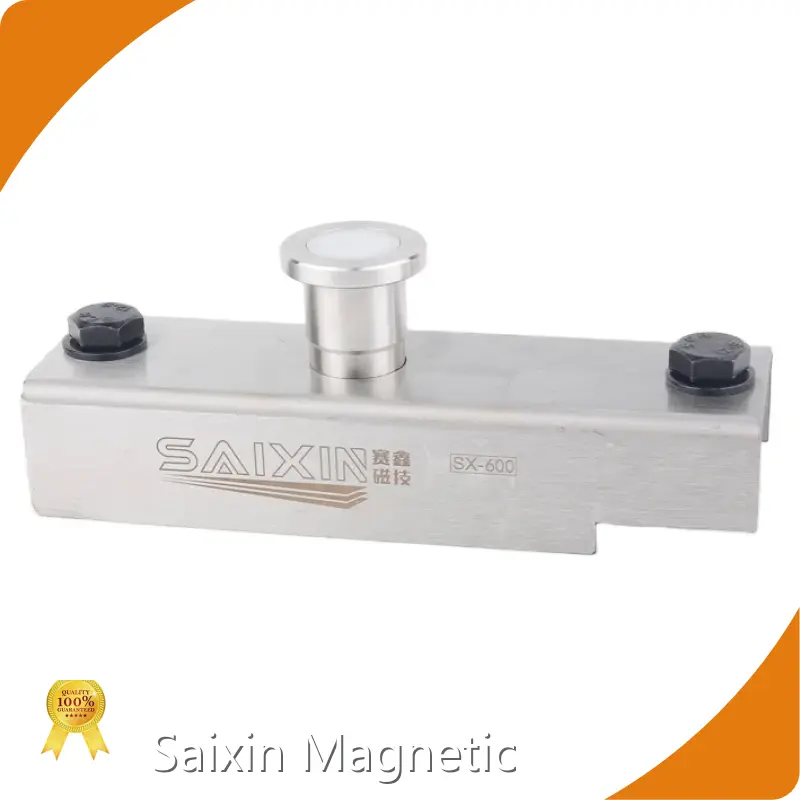 China Precast Concrete Shuttering Magnet Customized Color - - SAIXIN 1