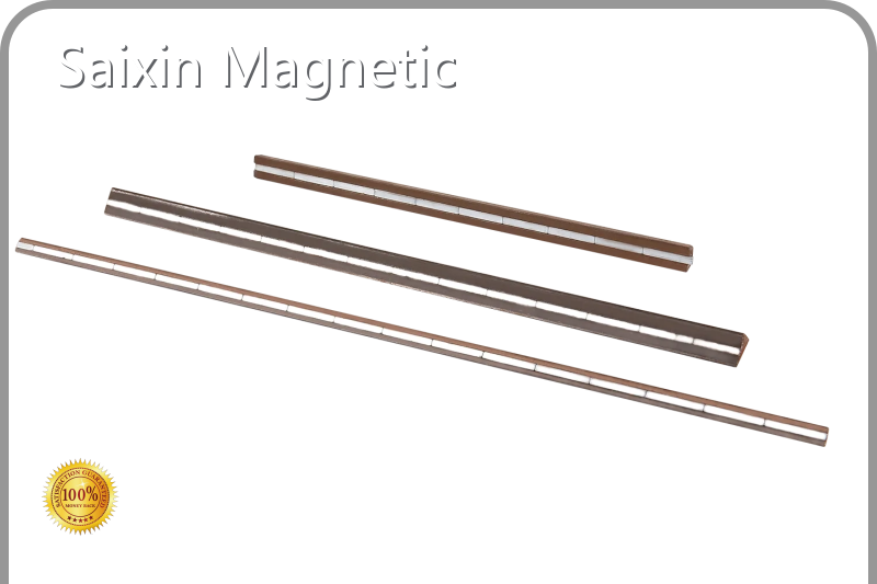 Magnetic Metal Strips by SAIXIN-1 1
