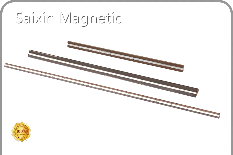 Magnetic Metal Strips by SAIXIN-1 1