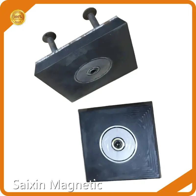 Magnetic Formwork by SAIXIN 1