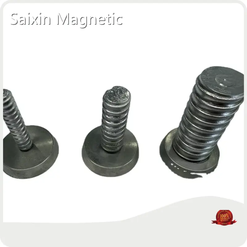 Threaded Bushing Magnet Manufacturers by SAIXIN 1