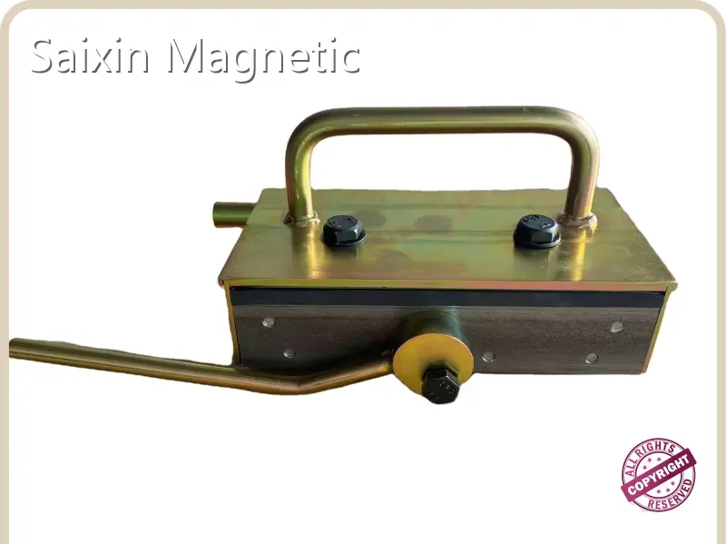 Permanent Shuttering Magnet - - SAIXIN 1