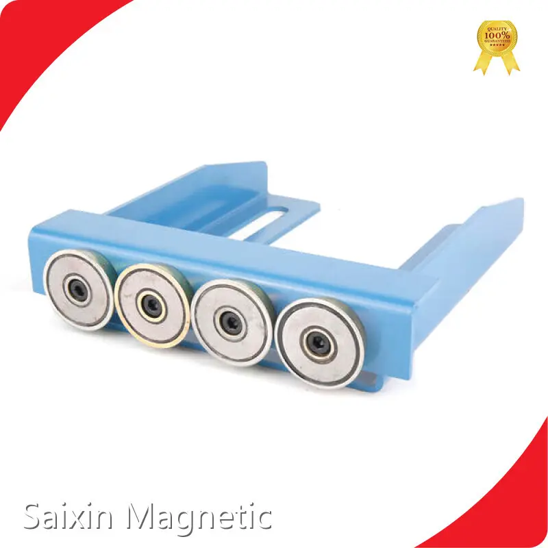 Precast Concrete Magnets by SAIXIN 1