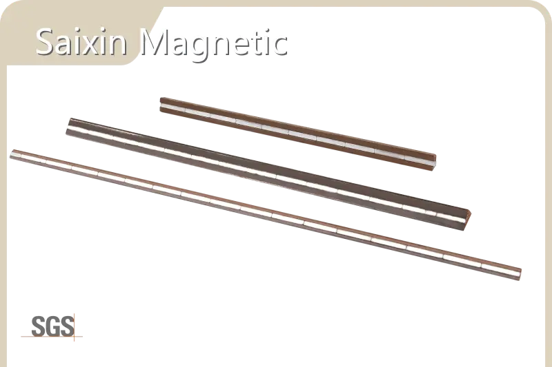 Magnetic Steel Chamfer Within 7 Days by SAIXIN 1