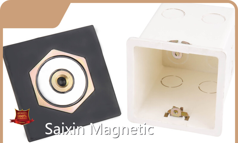 Magnet on Electric Box Within 7 Days by SAIXIN 1