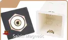 Magnet on Electric Box Within 7 Days by SAIXIN 1