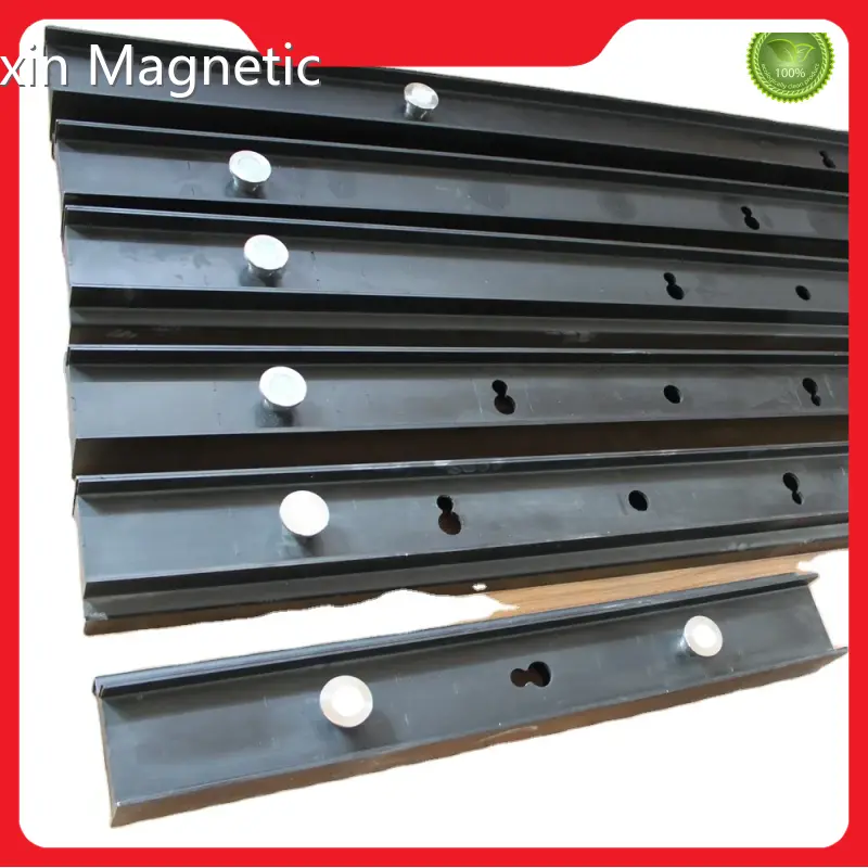 H-shape Magnetic Formwork 120X150MMX2M Long - - SAIXIN 1