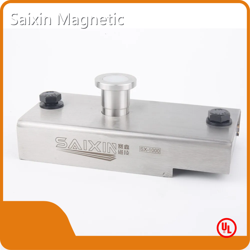 2100kg Shuttering Magnet Factory 1-3 Years by SAIXIN 1