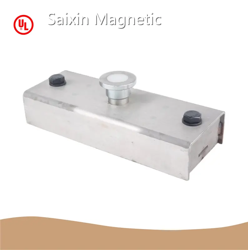 Precast Concrete Shuttering Magnets Stability by SAIXIN 1