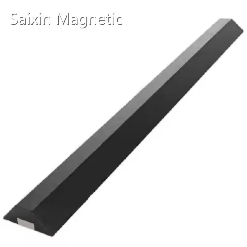 Triangle Magnetic Chamfer Strip - - SAIXIN 1