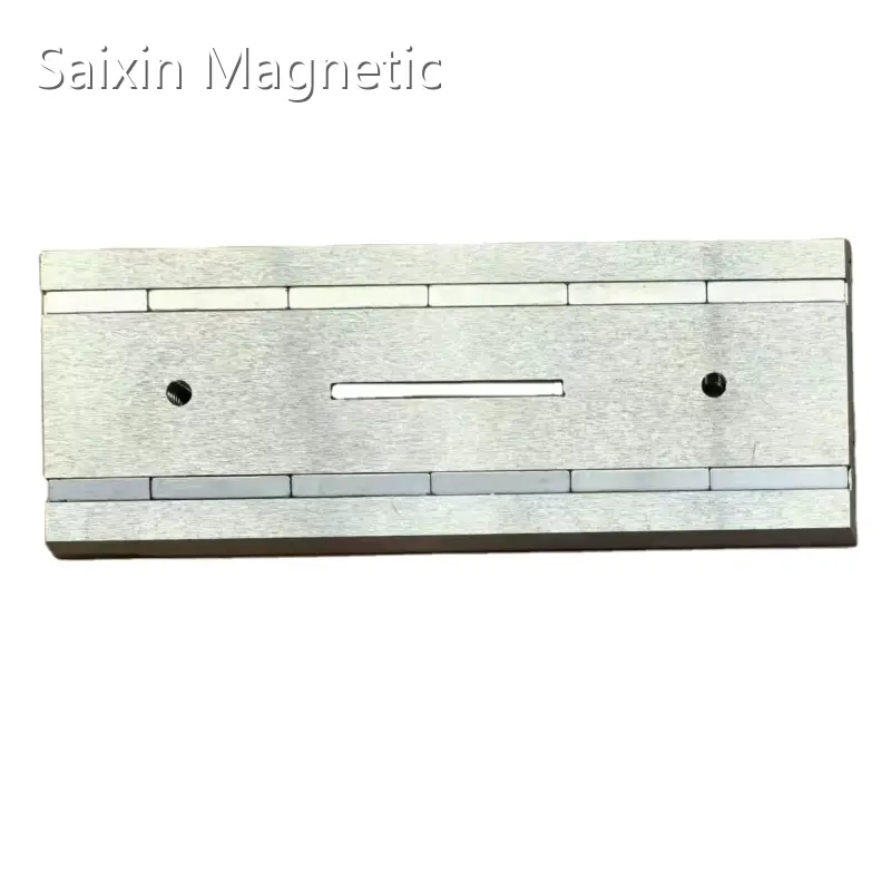 Embedded Fixing Insert Magnet by SAIXIN 1