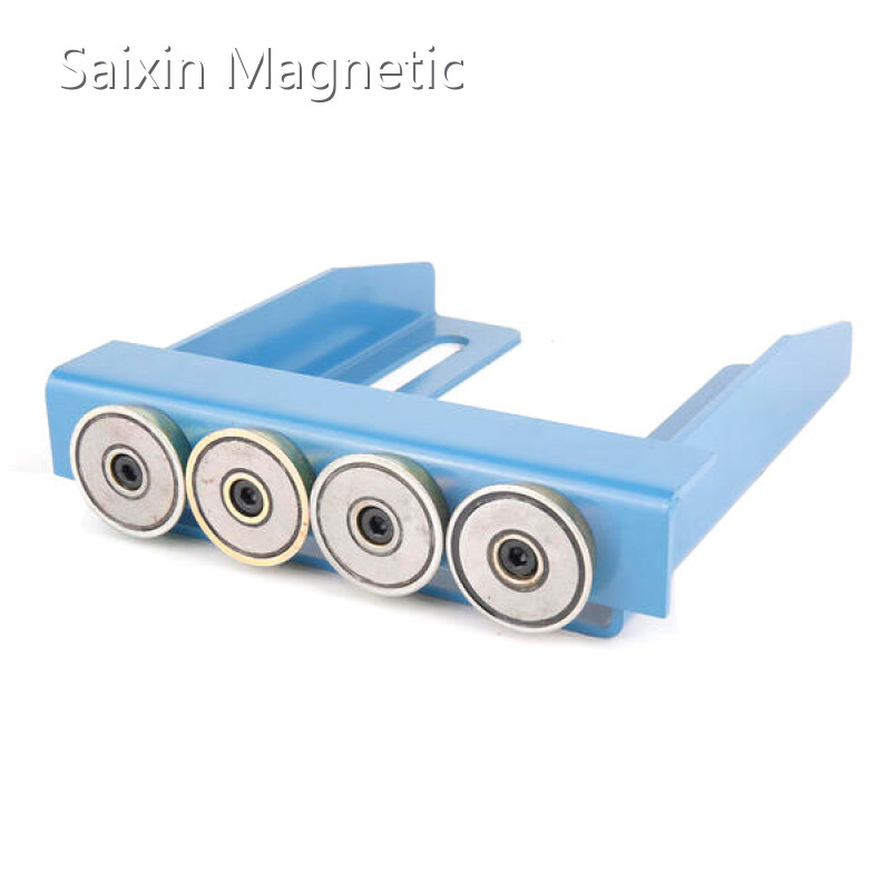 Supply Shuttering Magnets Adapter - - SAIXIN 1