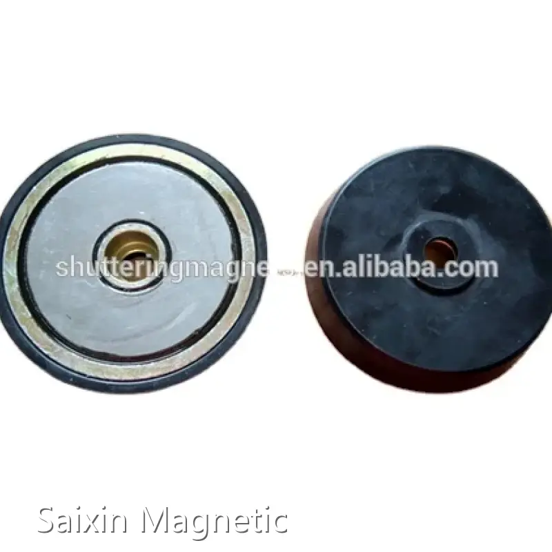 Inserted Magnet Suppliers No - - SAIXIN 1