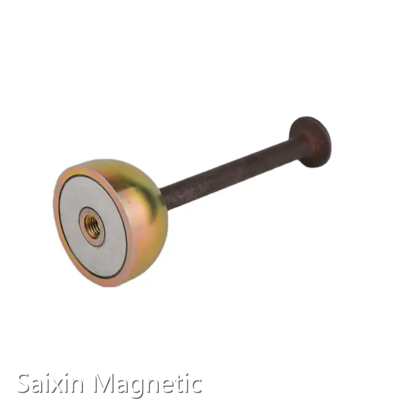 Magnetic Recess Former Factories Permanent - - SAIXIN 1