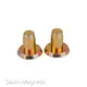Threaded Bushing Magnet Factory Pot / Cup Shape by SAIXIN 1