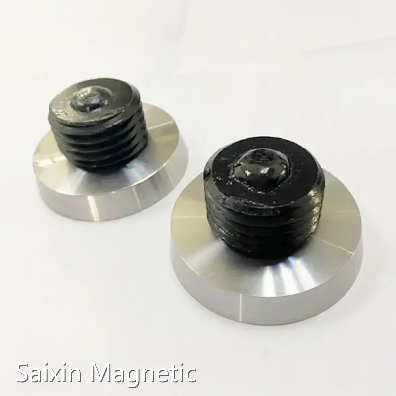 Shuttering Magnet Contemporary by SAIXIN 1