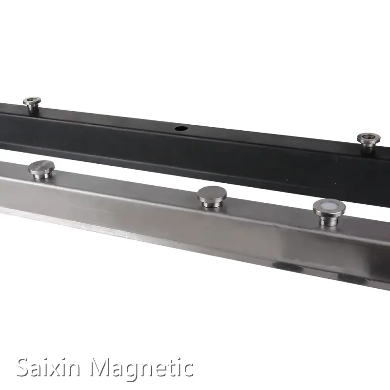 China Formwork Permanent Magnetic Blackening - - SAIXIN 1