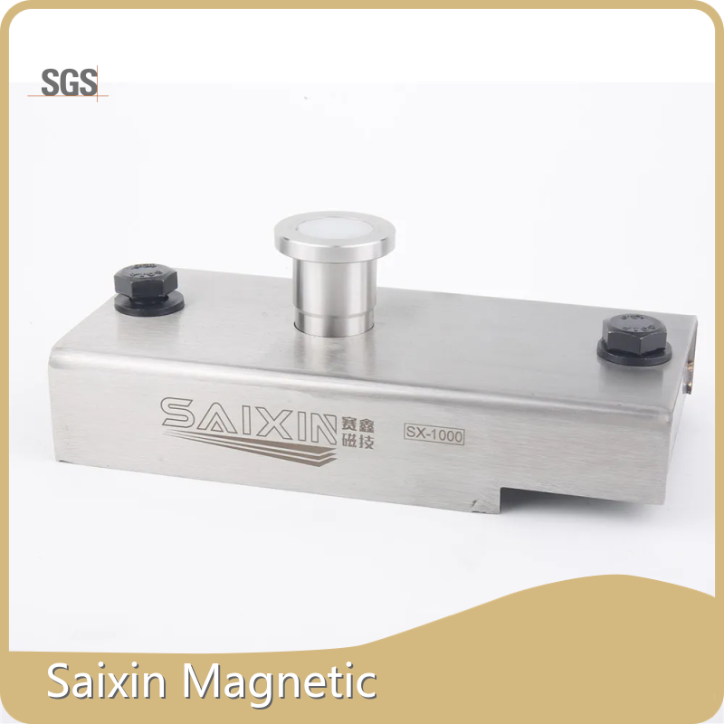 Shuttering Magnetic System >1000KGS by SAIXIN 1