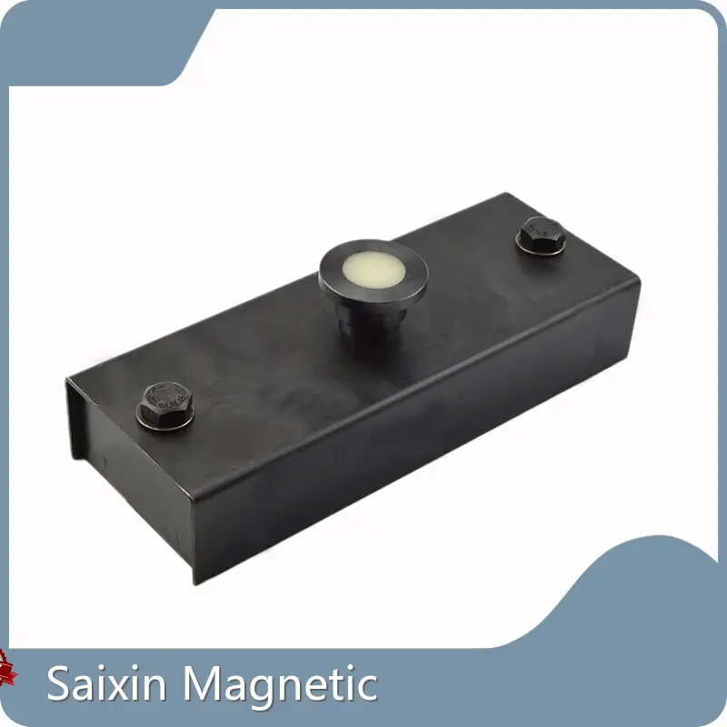 2100kg Shuttering Magnet Rare Earth Magnets and Metal Box by SAIXIN 1