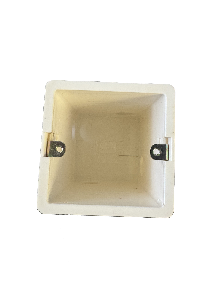 Socket Bottom Box / Switch Monting Box PVCC 4