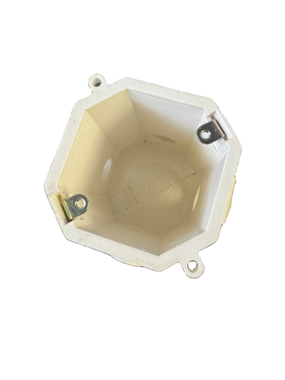 Socket Bottom Box / Switch Monting Box PVCC 7