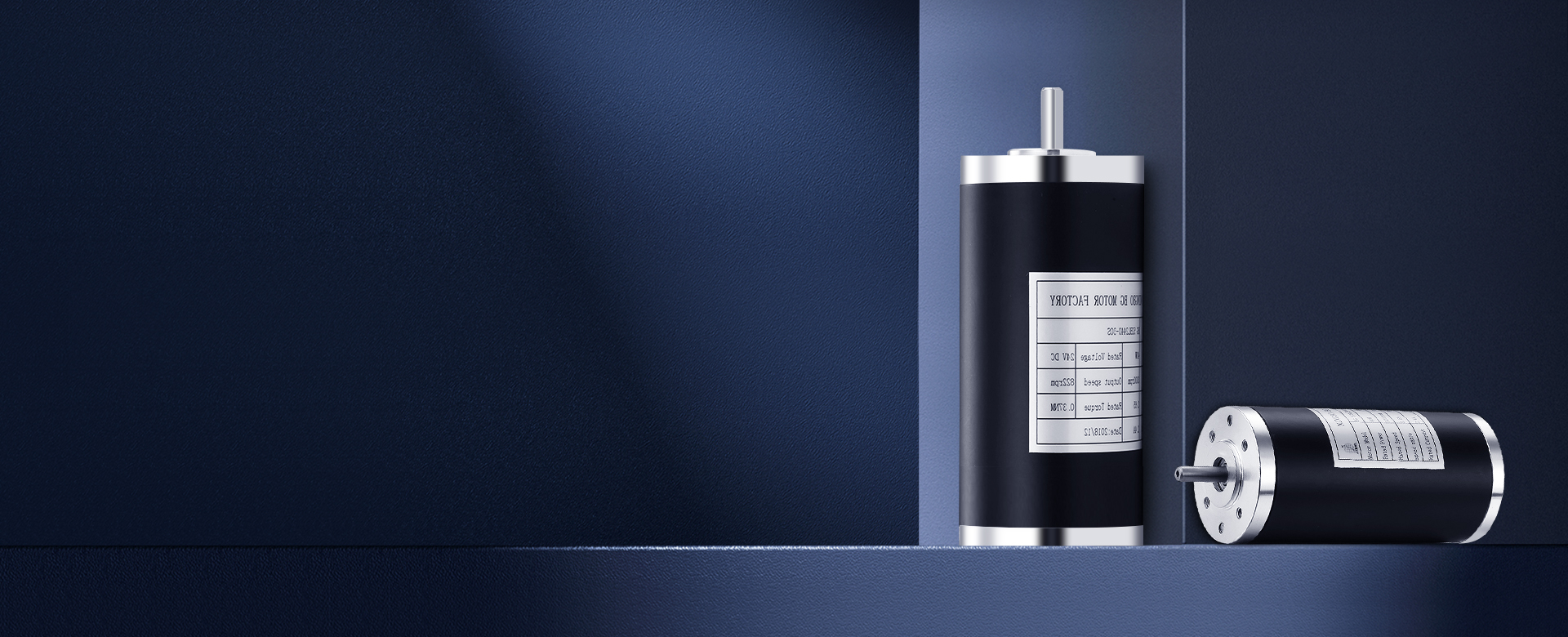 Flexible design and manufacturing of AC Motor and DC Motor