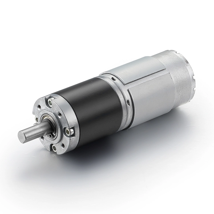 Motorreductor planetario BG 395 12V para equipos eléctricos 1