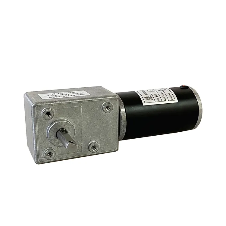 The Advantages Of Gears Motors In Industrial Applications 1