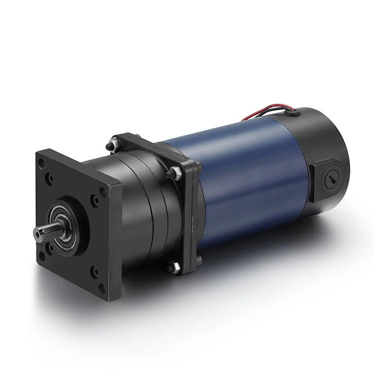 BG110ZYT188 Motor de CC de alto voltaje de 230 voltios Motor cepillado con engranaje planetario de 500 vatios para juego de destornilladores eléctricos 1
