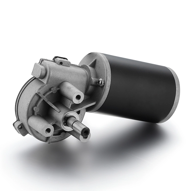 Motor de engranaje helicoidal pequeño BG63 1
