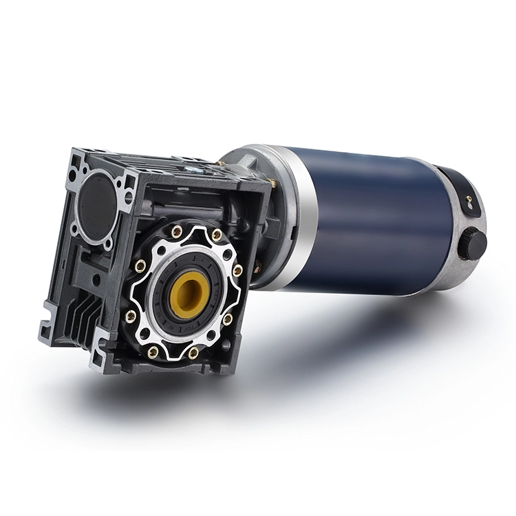 Motor de engranaje helicoidal de alto par BG110ZYT218 250W 48V 1