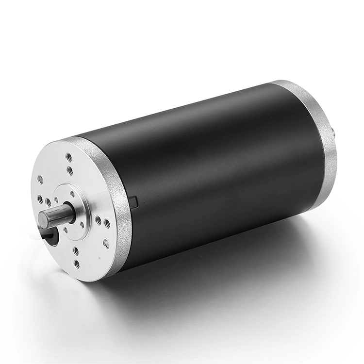 Motor cepillado de carbono de alta velocidad BG63ZYT03 12V 70W DC 1
