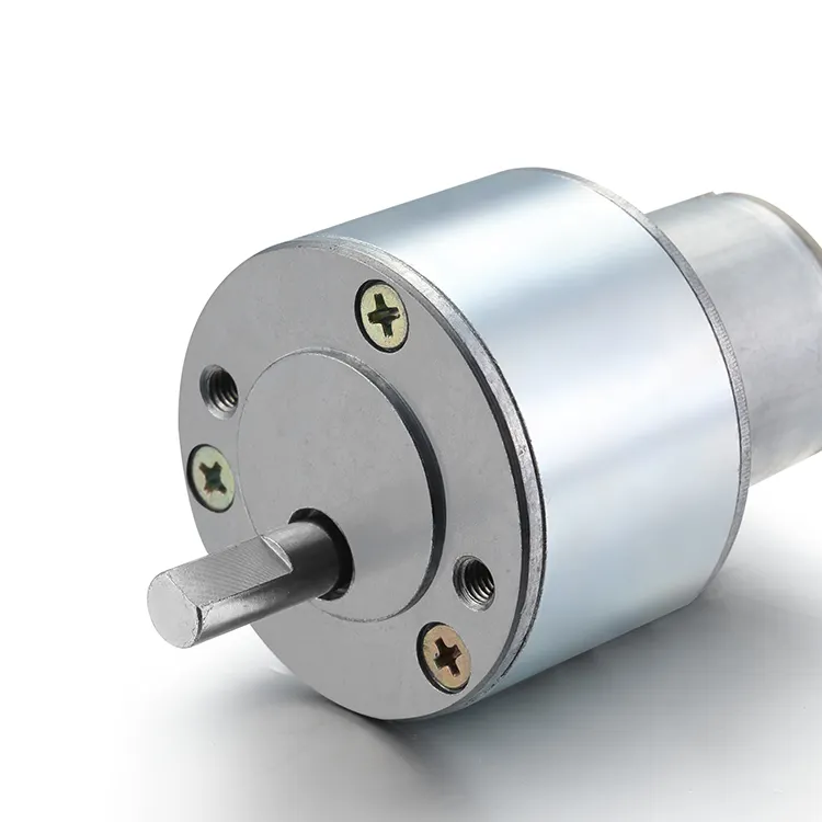 The Advantages Of Using A Brushless Planetary Gear Motor 1