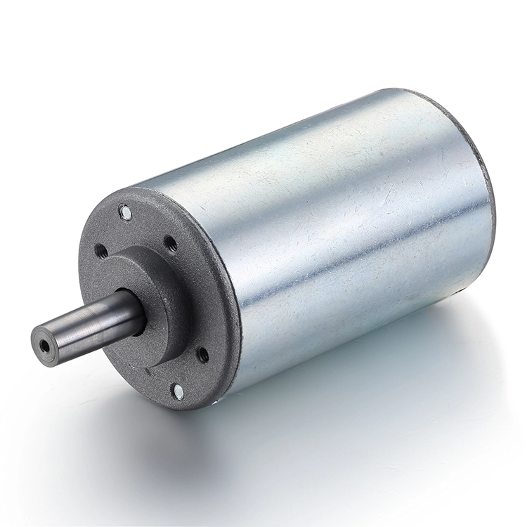 Motores DC con escobillas BG54ZYT87 24V 50W para grúas 1