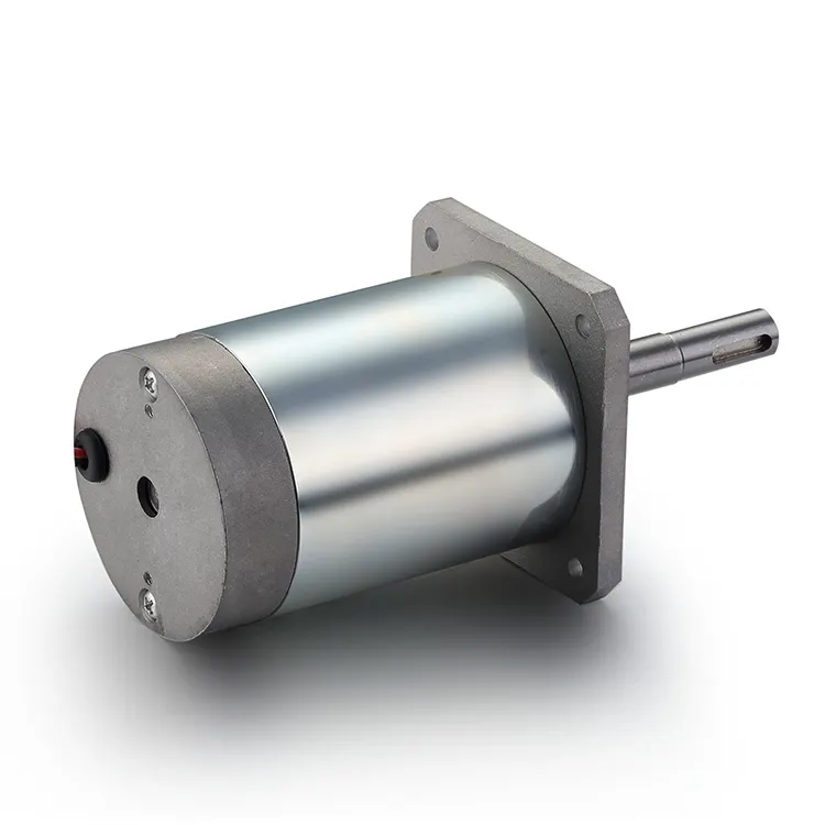 Ac Motor Manufacturer 12-48VDC 0.25-0.4N.mvendor 6