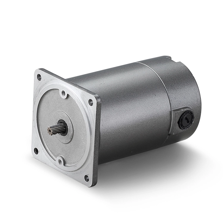 BG76ZYT120 Motor CC mezclador de 48 voltios y 1500 Rpm 1