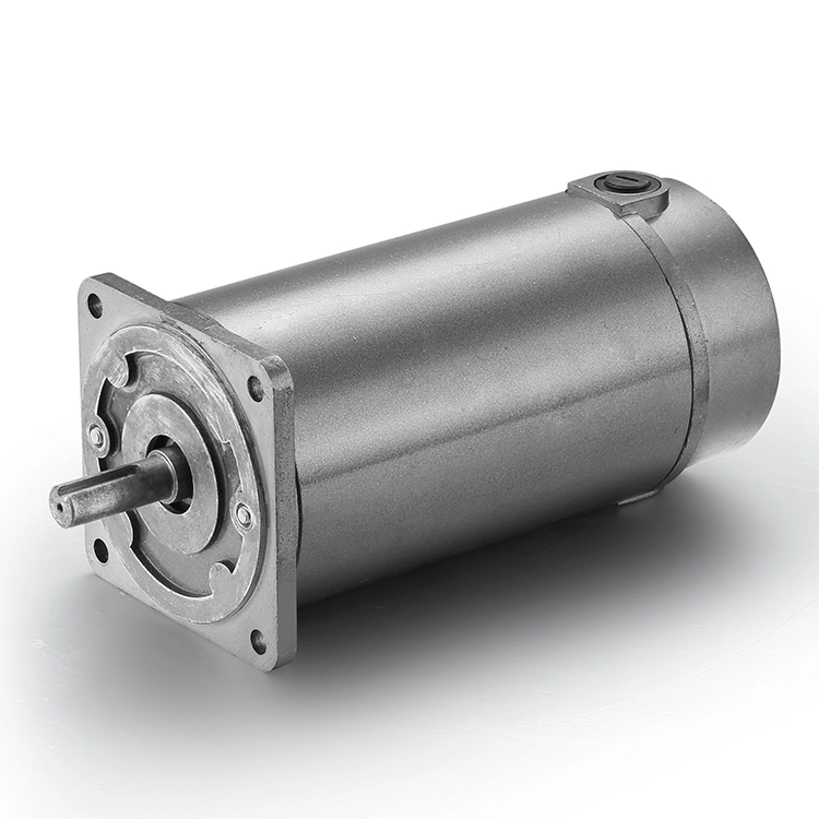 BG90ZYT180 24 Volt 250 Watt High Power Brushed DC motor 1