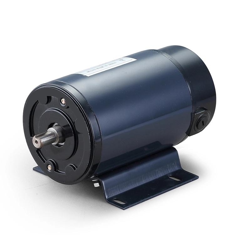 BG90ZYT158 48V 100W high power brushed dc motor 1