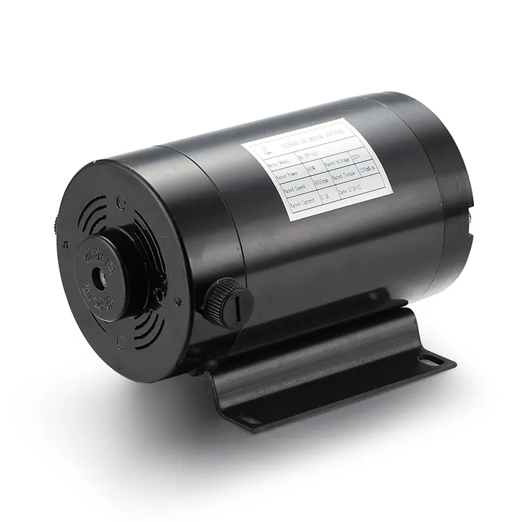 Small Brushed Dc Motor 12-48VDC 1000-1600hsuppliers 5