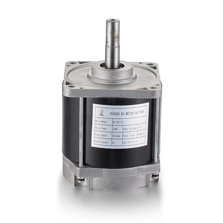 Best Brushed Dc Motor Manufacturer Company 5