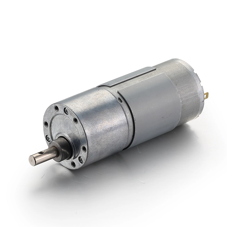 Motor CC con escobillas de alto par BG545 1