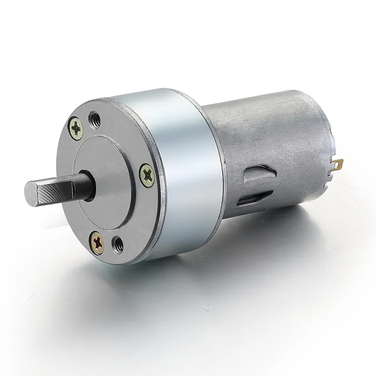 Unleashing The Power Of Brushed DC Electric Motors 1