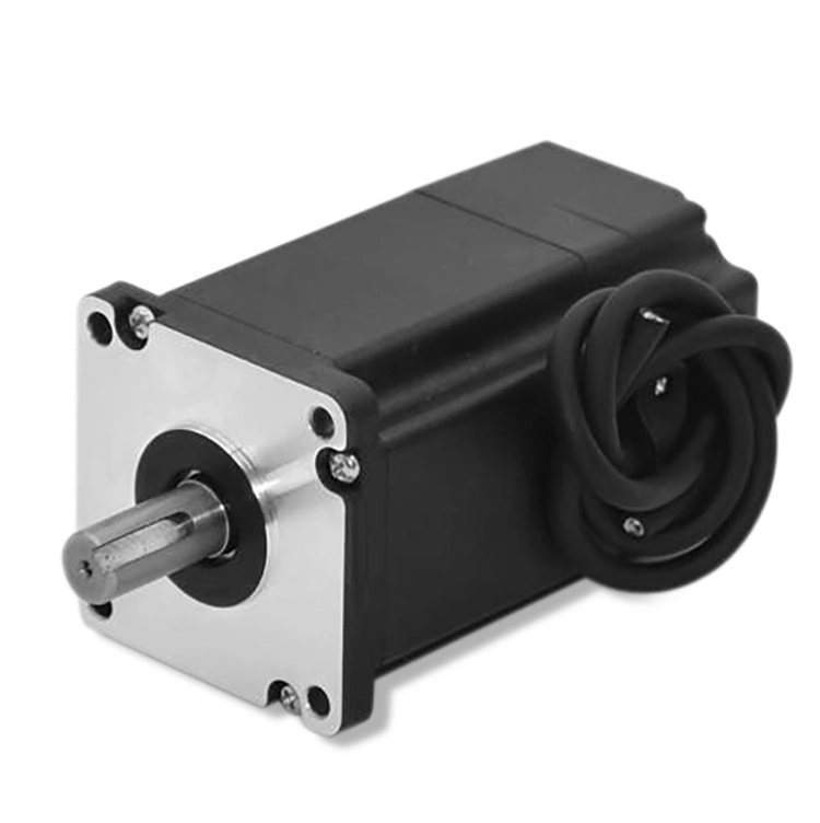 BG70BL116 Motor BLDC 12 V 200W para puertas automáticas 1
