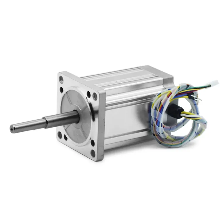 Unleashing The Power Of Brushless Motors: How They're Revolutionizing Industry 1
