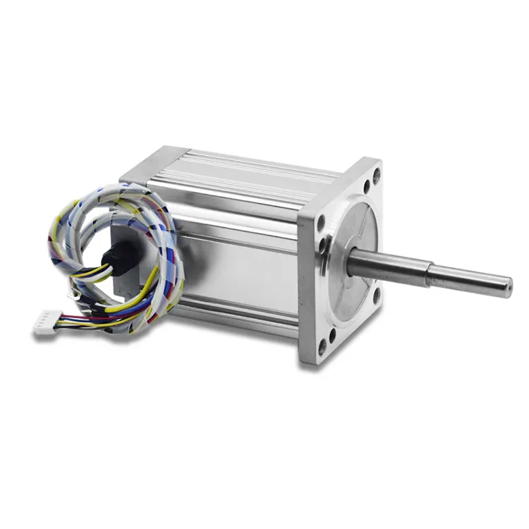 Bldc Brushless Motor 0.64-1.7N.m 1500-6000rpmsupply 4