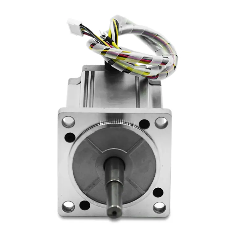 Bldc Brushless Motor 0.64-1.7N.m 1500-6000rpmsupply 3